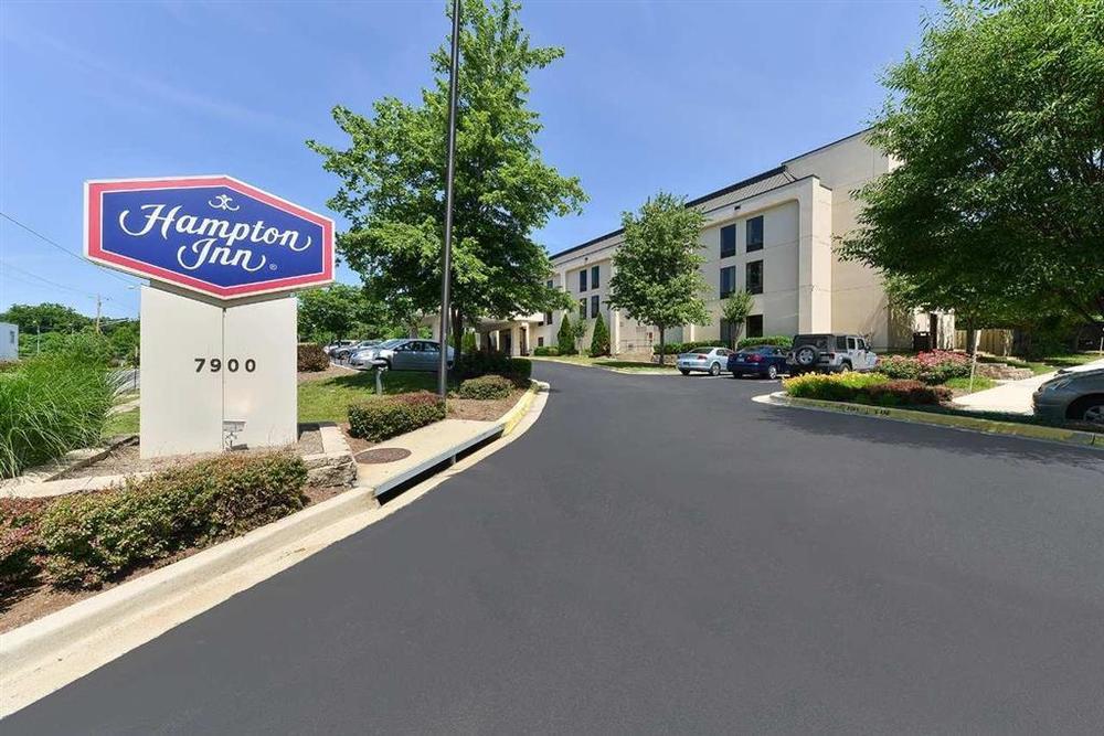 Comfort Inn Laurel - Fort Meade Exteriér fotografie